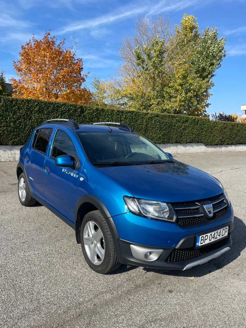 Dacia Sandero 900, снимка 2 - Автомобили и джипове - 47801958