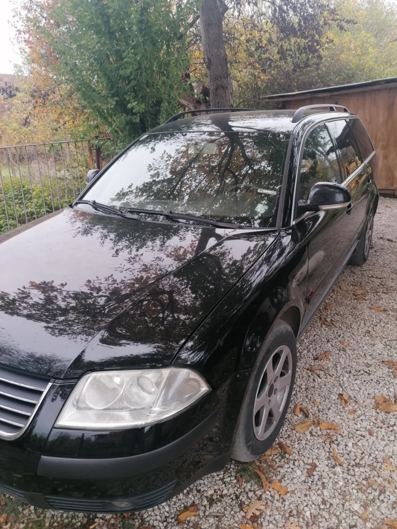 VW Passat, снимка 4 - Автомобили и джипове - 47835657