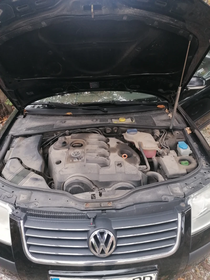 VW Passat, снимка 14 - Автомобили и джипове - 47835657