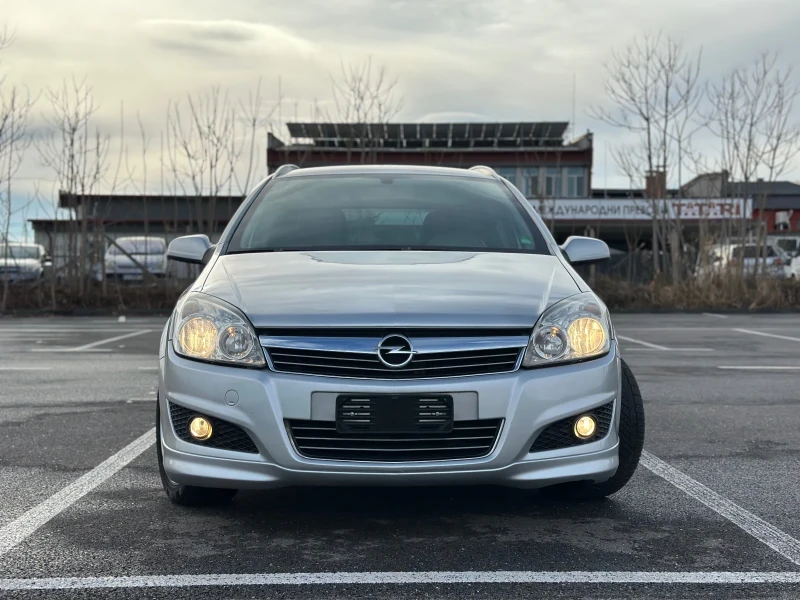 Opel Astra 1.7 CDTi 110кс OPC Line, снимка 5 - Автомобили и джипове - 48273096