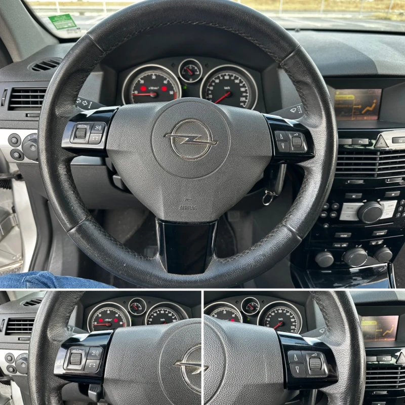 Opel Astra 1.7 CDTi 110кс OPC Line, снимка 13 - Автомобили и джипове - 48273096