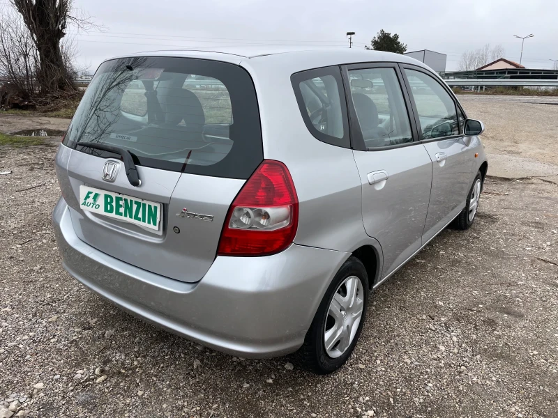 Honda Jazz 1.2-80-ITALIA, снимка 8 - Автомобили и джипове - 48477242