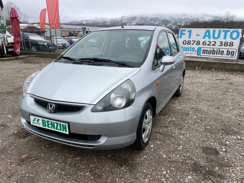 Honda Jazz 1.2-80-ITALIA, снимка 1 - Автомобили и джипове - 48477242