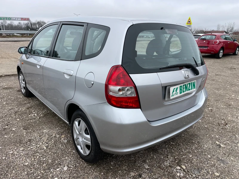 Honda Jazz 1.2-80-ITALIA, снимка 10 - Автомобили и джипове - 48477242