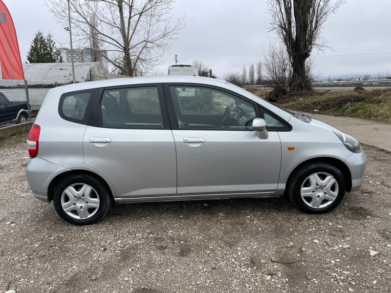 Honda Jazz 1.2-80-ITALIA, снимка 4 - Автомобили и джипове - 48477242