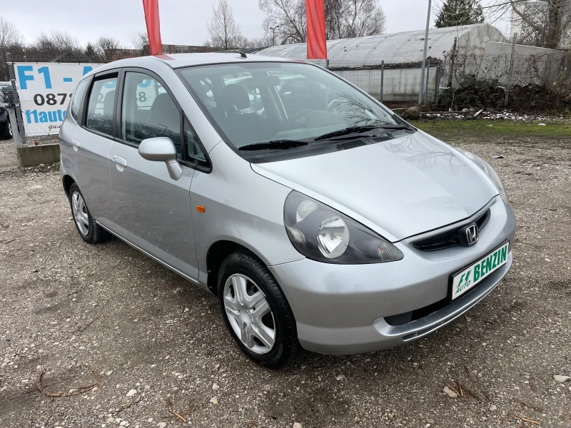 Honda Jazz 1.2-80-ITALIA, снимка 3 - Автомобили и джипове - 48477242