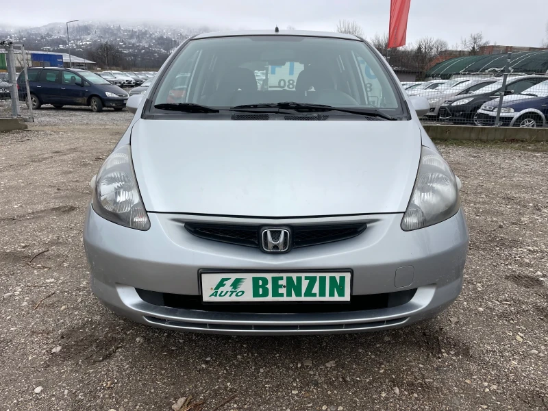 Honda Jazz 1.2-80-ITALIA, снимка 2 - Автомобили и джипове - 48477242