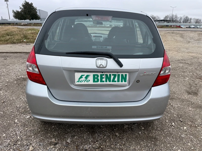 Honda Jazz 1.2-80-ITALIA, снимка 9 - Автомобили и джипове - 48477242