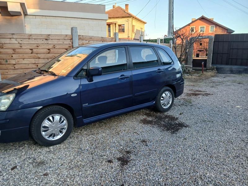 Suzuki Liana 1.4 клима  гаражен , снимка 3 - Автомобили и джипове - 48485620