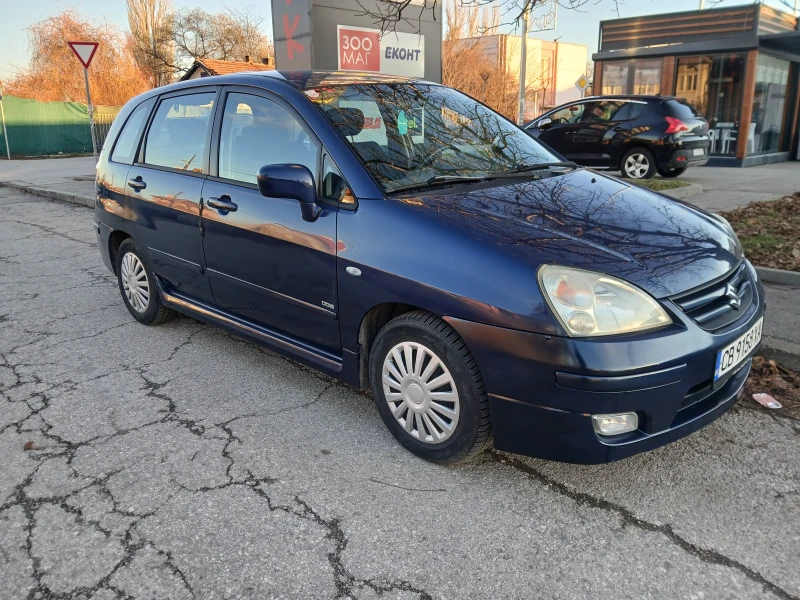 Suzuki Liana 1.4 клима  гаражен , снимка 5 - Автомобили и джипове - 48485620