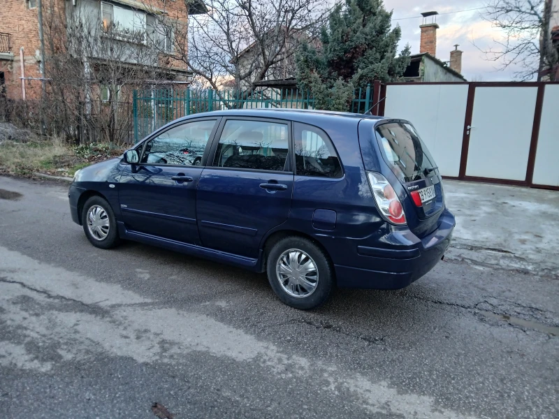 Suzuki Liana 1.4 клима  гаражен , снимка 10 - Автомобили и джипове - 48485620