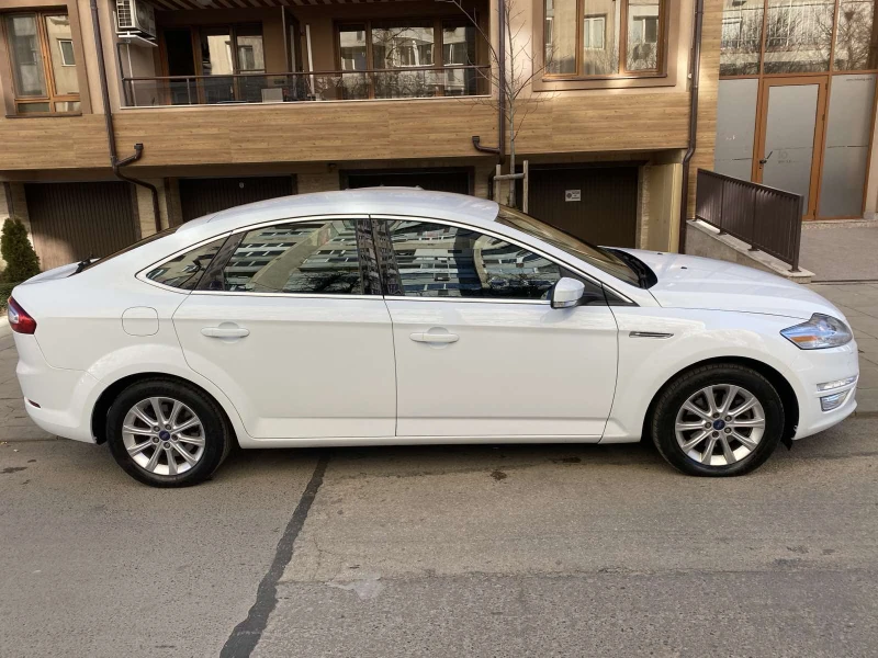 Ford Mondeo от БЪЛГАРИЯ MOTO PFOHE, снимка 4 - Автомобили и джипове - 48492986