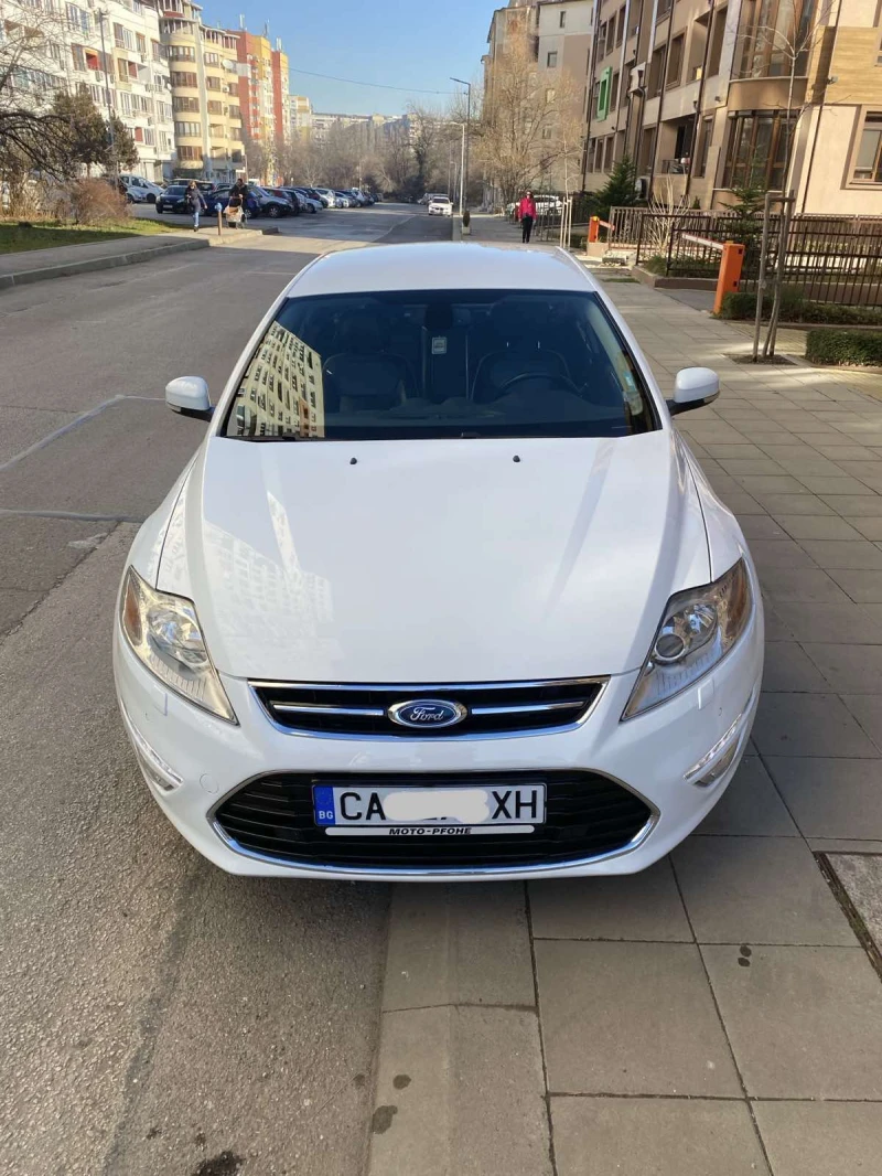 Ford Mondeo от БЪЛГАРИЯ MOTO PFOHE, снимка 2 - Автомобили и джипове - 48492986