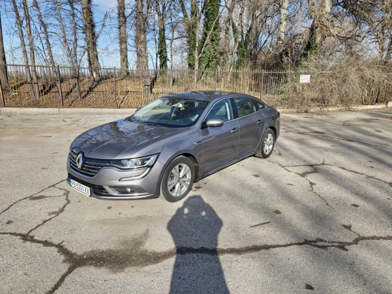 Renault Talisman, снимка 3 - Автомобили и джипове - 48520200