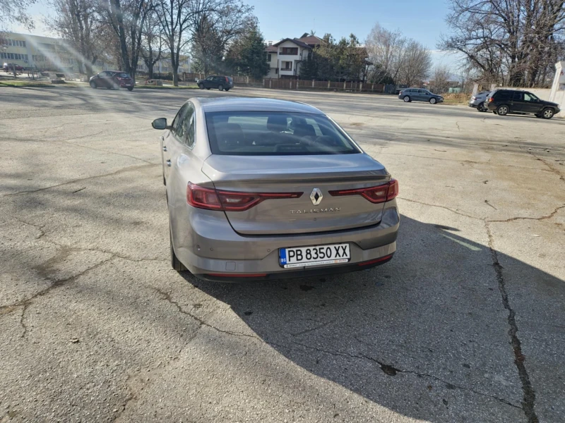 Renault Talisman, снимка 5 - Автомобили и джипове - 48520200