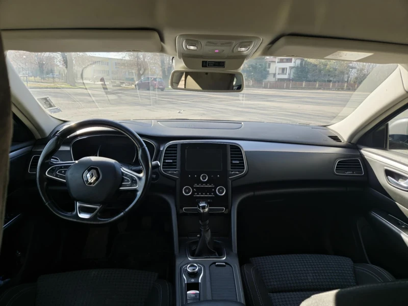 Renault Talisman, снимка 6 - Автомобили и джипове - 48520200