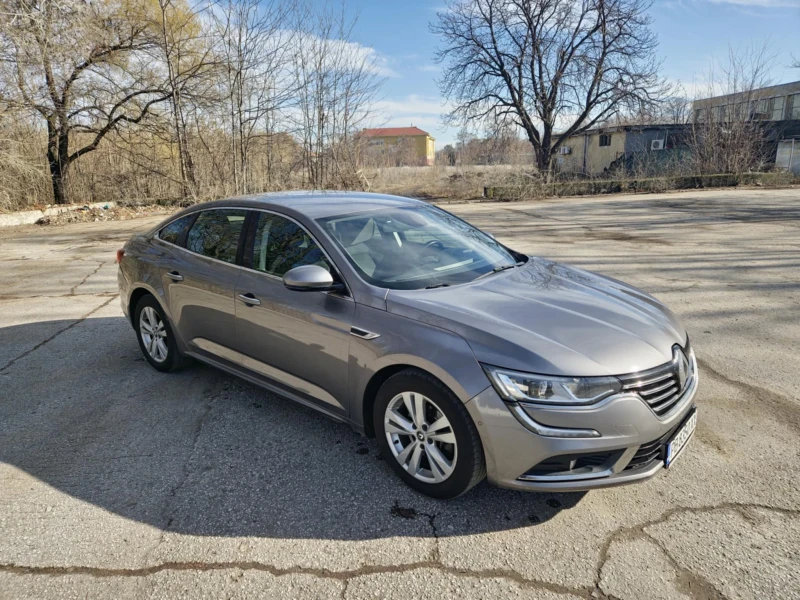 Renault Talisman, снимка 2 - Автомобили и джипове - 48520200