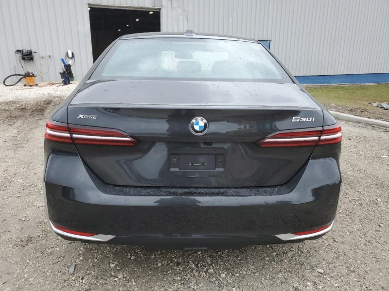 BMW 530 XI, снимка 6 - Автомобили и джипове - 48733353