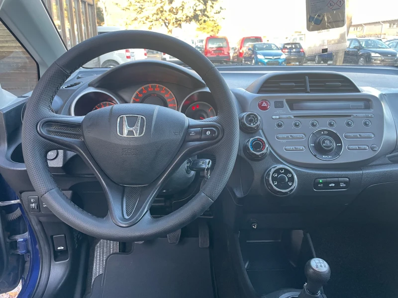 Honda Jazz, снимка 7 - Автомобили и джипове - 48758915