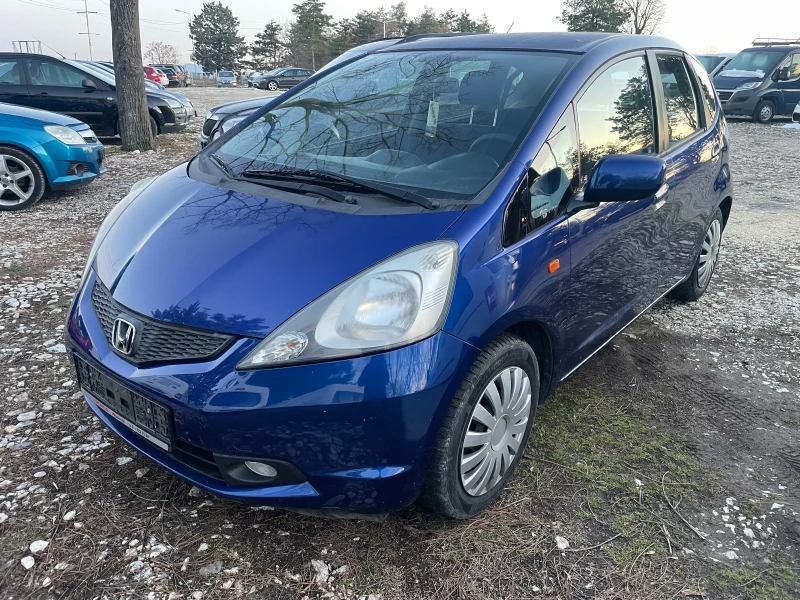 Honda Jazz, снимка 1 - Автомобили и джипове - 48758915