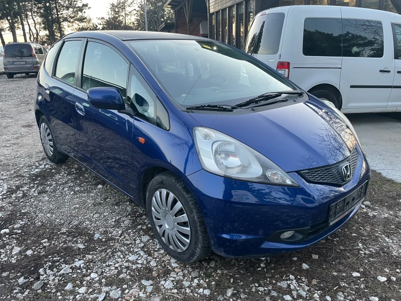 Honda Jazz, снимка 3 - Автомобили и джипове - 48758915