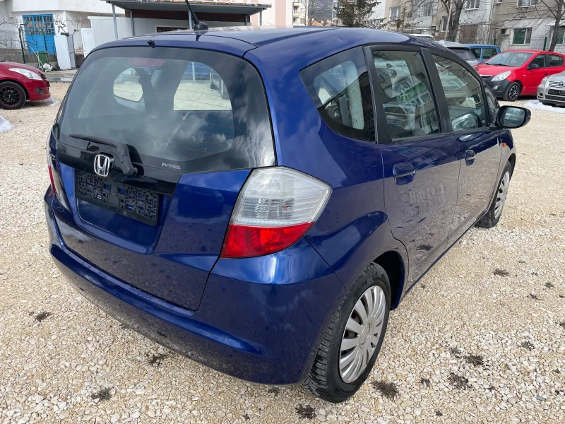 Honda Jazz, снимка 4 - Автомобили и джипове - 48758915