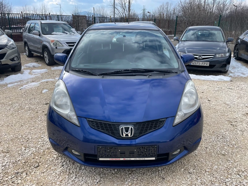 Honda Jazz, снимка 2 - Автомобили и джипове - 48758915