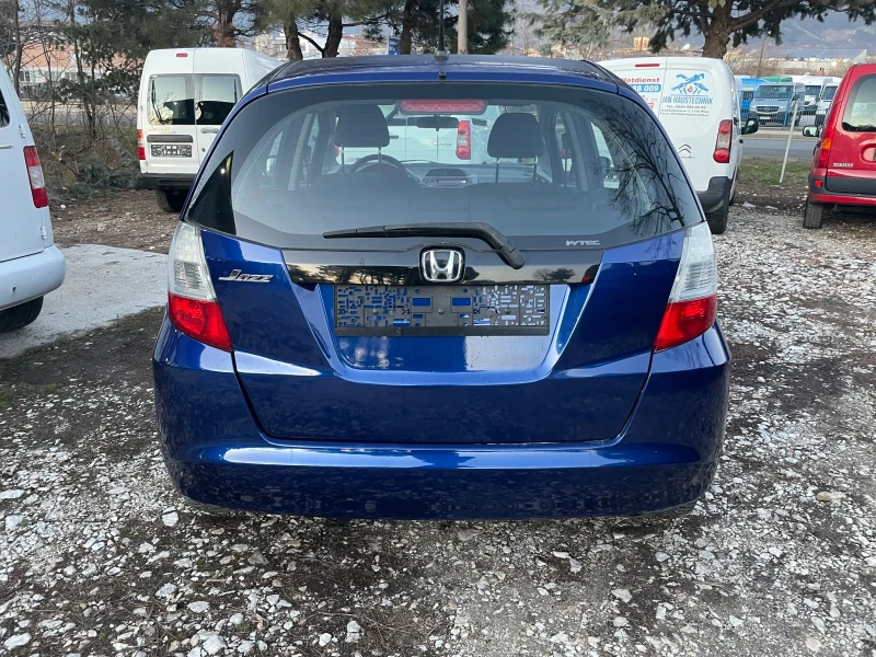 Honda Jazz, снимка 5 - Автомобили и джипове - 48758915