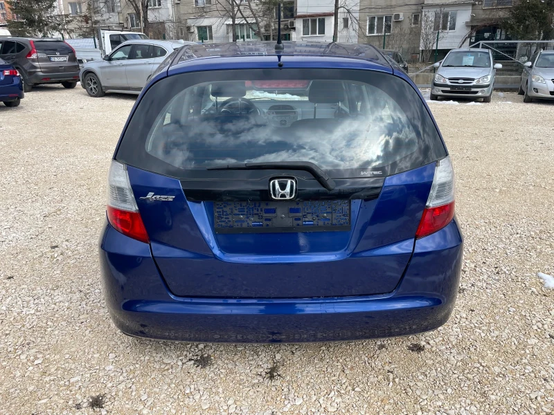 Honda Jazz, снимка 5 - Автомобили и джипове - 48758915