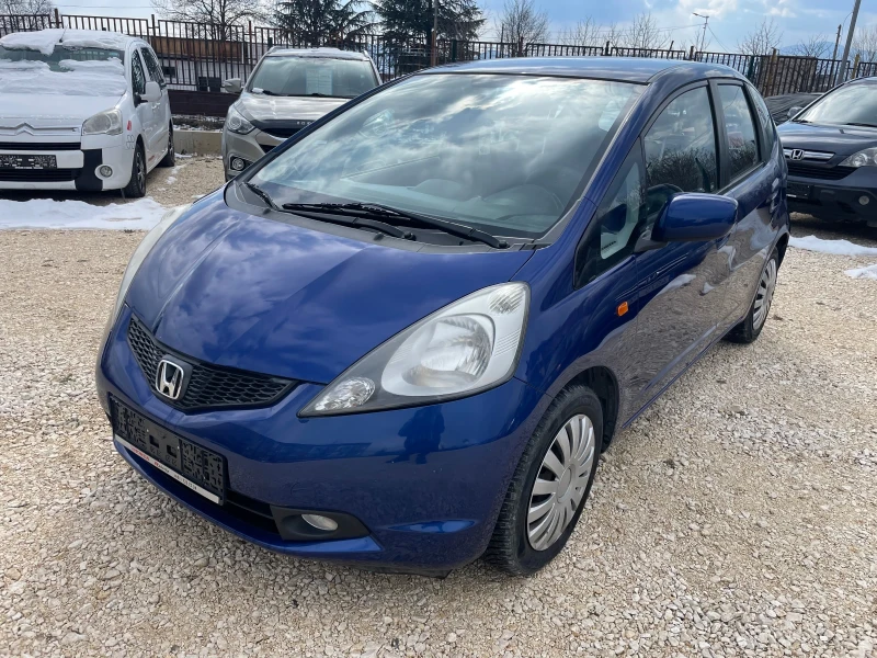 Honda Jazz, снимка 1 - Автомобили и джипове - 48758915