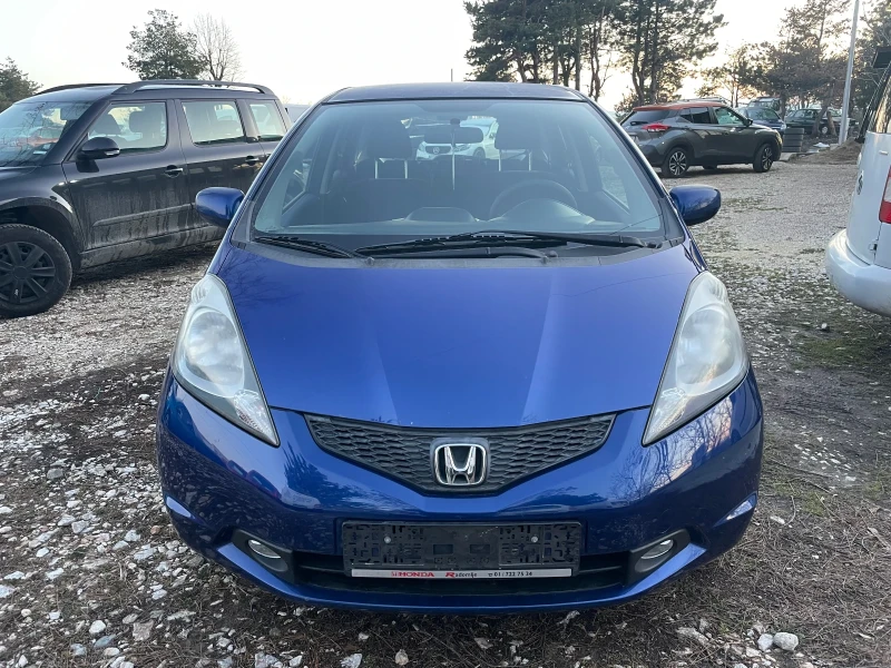 Honda Jazz, снимка 2 - Автомобили и джипове - 48758915