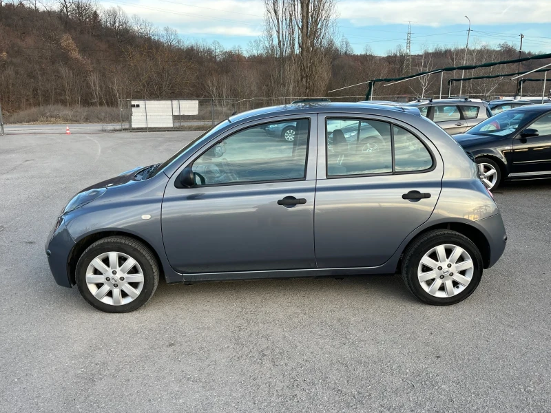 Nissan Micra 1.2i EURO 4, снимка 2 - Автомобили и джипове - 48867444