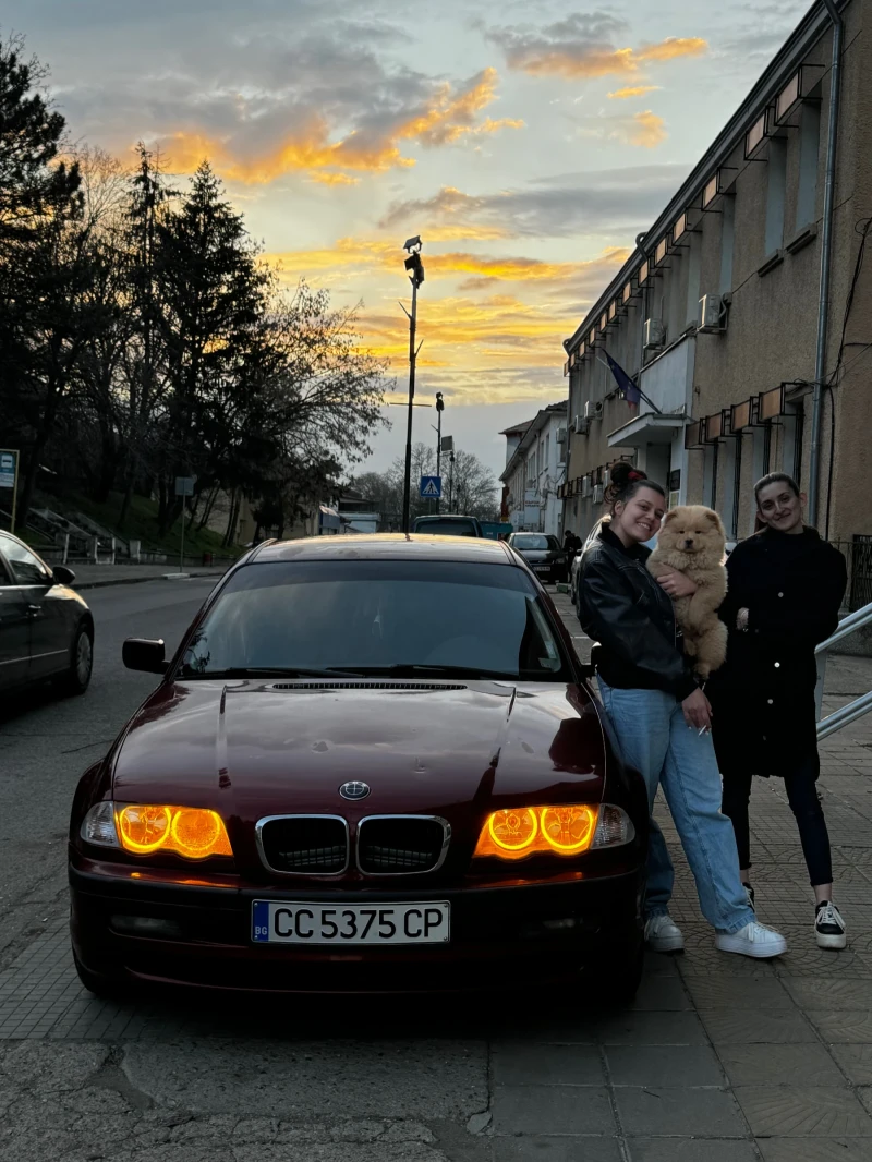 BMW 318 1.8, снимка 5 - Автомобили и джипове - 48906523