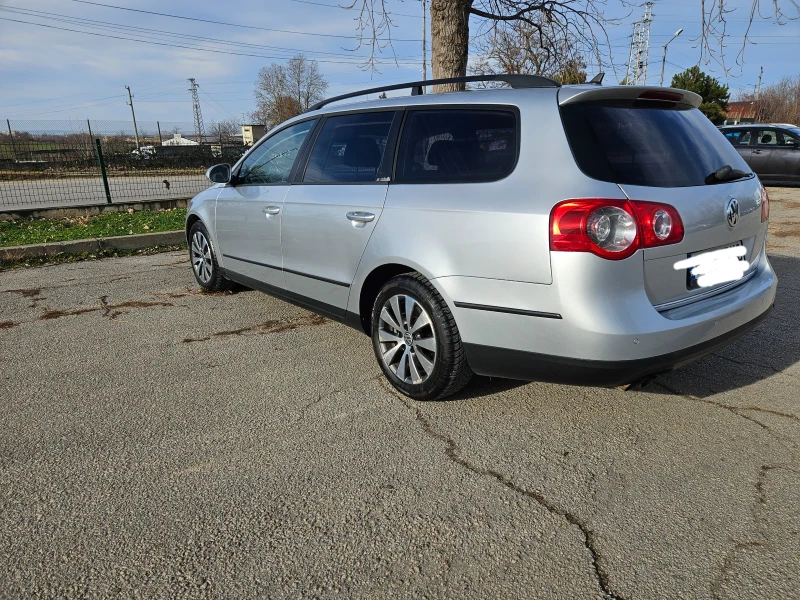 VW Passat B6 2.0 TDI, снимка 7 - Автомобили и джипове - 48914993