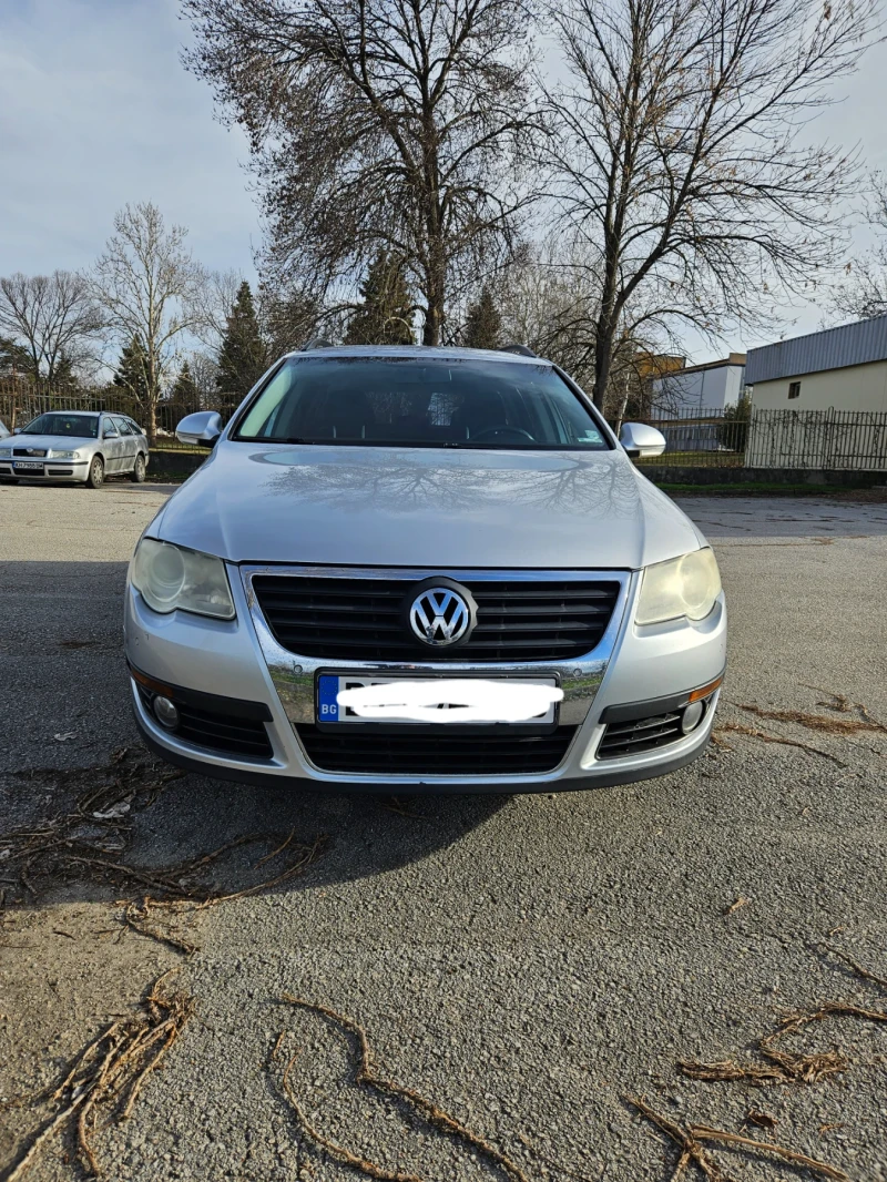 VW Passat B6 2.0 TDI, снимка 2 - Автомобили и джипове - 48914993