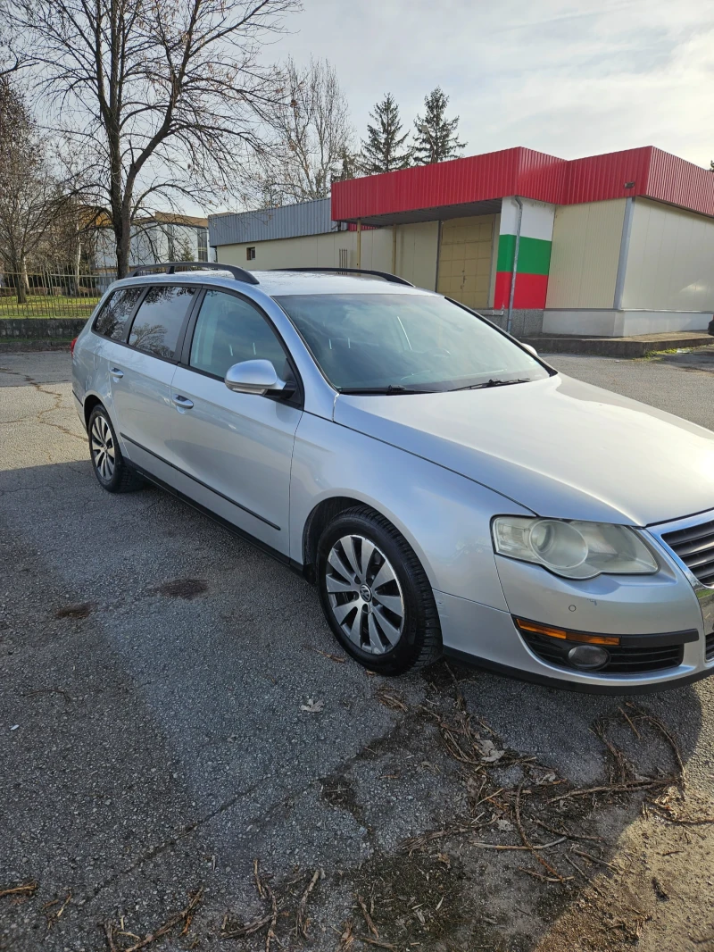 VW Passat B6 2.0 TDI, снимка 3 - Автомобили и джипове - 48914993