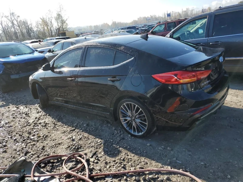 Hyundai Elantra, снимка 4 - Автомобили и джипове - 49112436