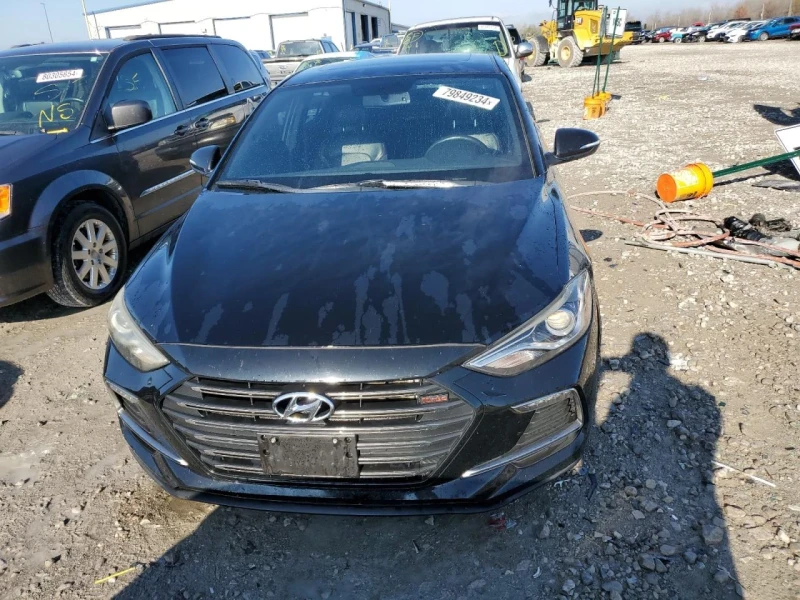 Hyundai Elantra, снимка 5 - Автомобили и джипове - 49112436