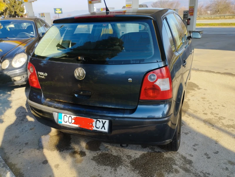 VW Polo 1.9SDI, снимка 2 - Автомобили и джипове - 49355096