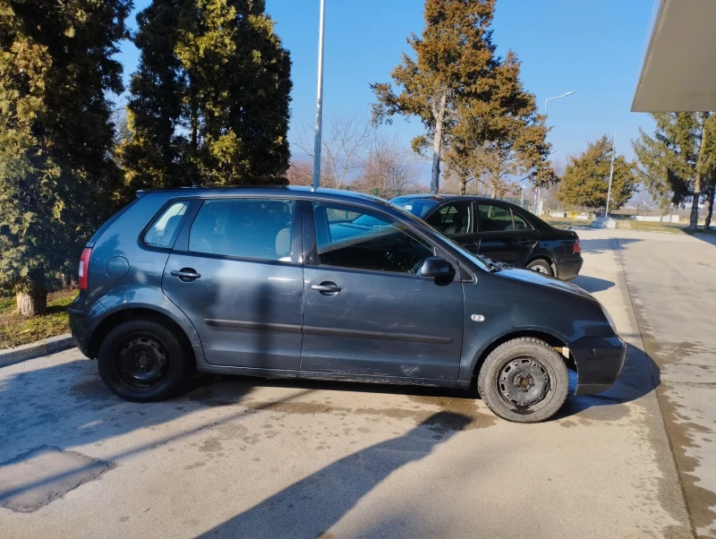 VW Polo 1.9SDI, снимка 7 - Автомобили и джипове - 49355096