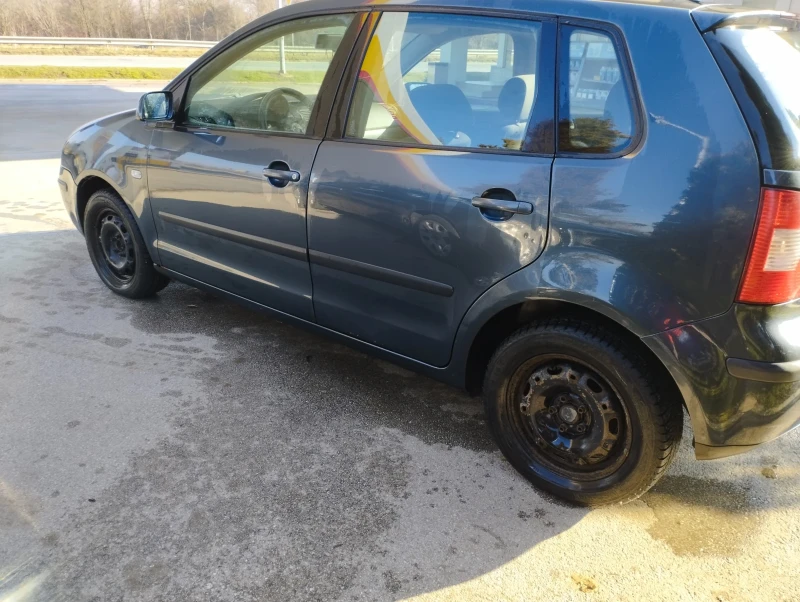 VW Polo 1.9SDI, снимка 5 - Автомобили и джипове - 49355096