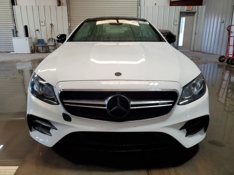 Mercedes-Benz E 53 AMG 4MATIC, снимка 5 - Автомобили и джипове - 49436436