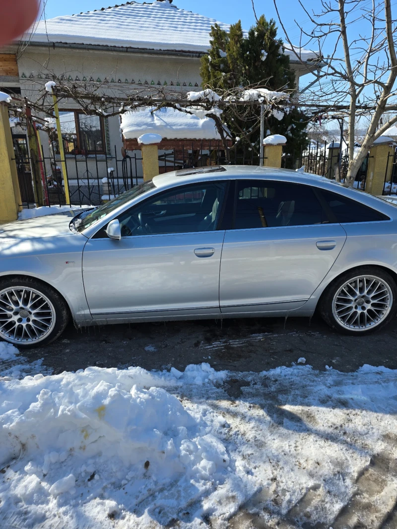 Audi A6, снимка 13 - Автомобили и джипове - 49547674