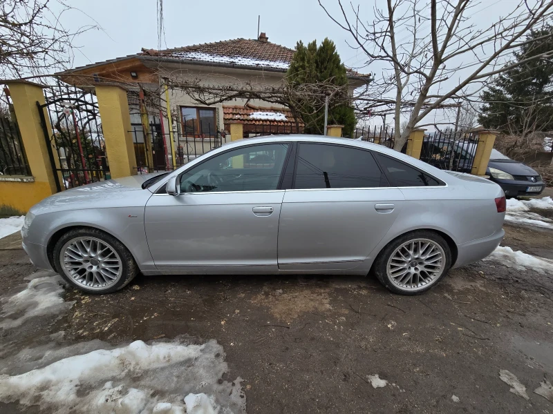 Audi A6, снимка 10 - Автомобили и джипове - 49547674