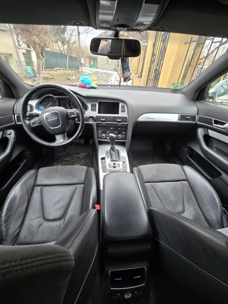 Audi A6, снимка 1 - Автомобили и джипове - 49547674