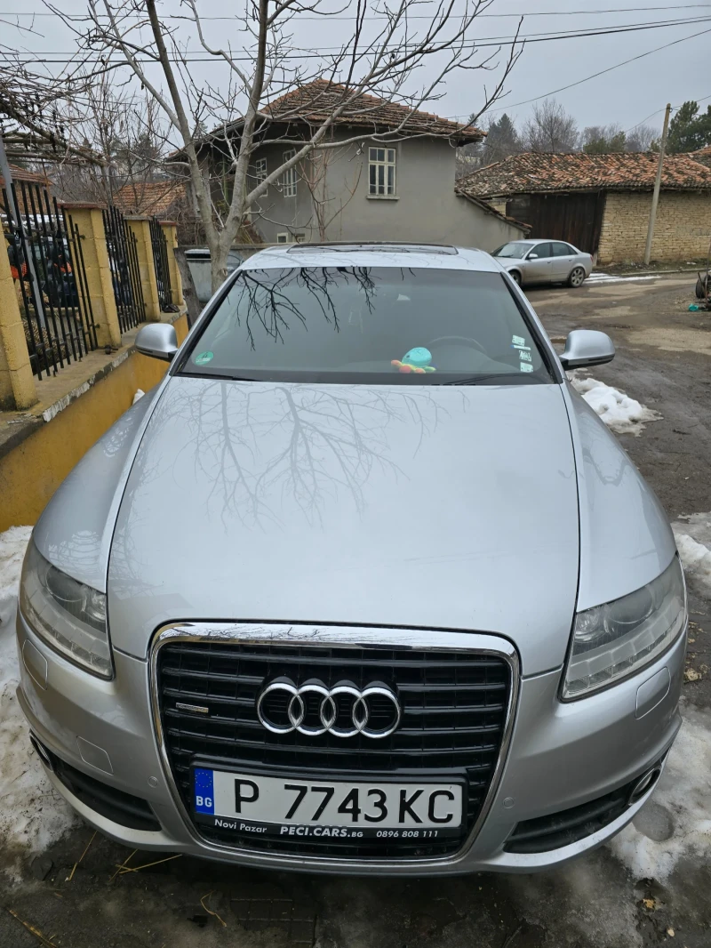 Audi A6, снимка 11 - Автомобили и джипове - 49547674