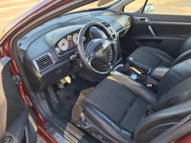 Peugeot 407 2, 2, снимка 9 - Автомобили и джипове - 49563426