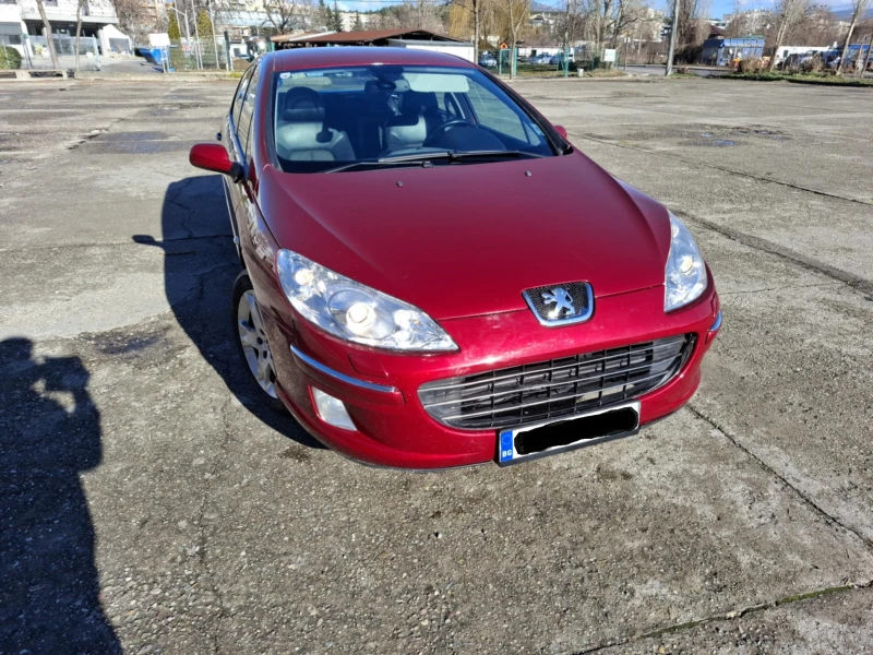 Peugeot 407 2, 2, снимка 7 - Автомобили и джипове - 49563426