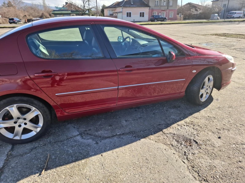 Peugeot 407 2, 2, снимка 5 - Автомобили и джипове - 49563426