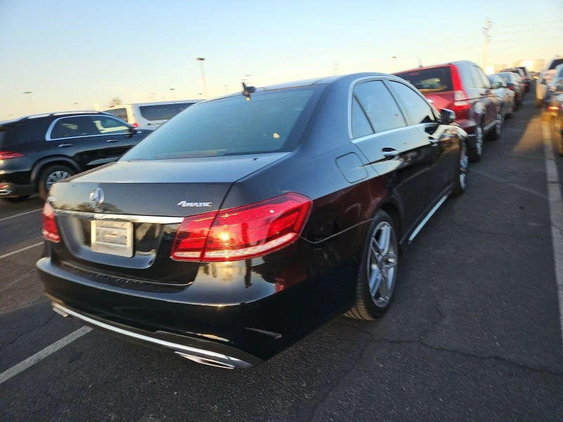 Mercedes-Benz E 500, снимка 4 - Автомобили и джипове - 49628625